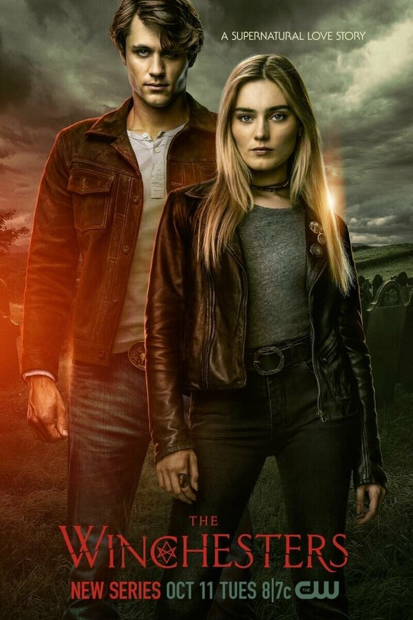 Винчестеры сериал 2022 смотреть онлайн бесплатно в хорошем качестве HD